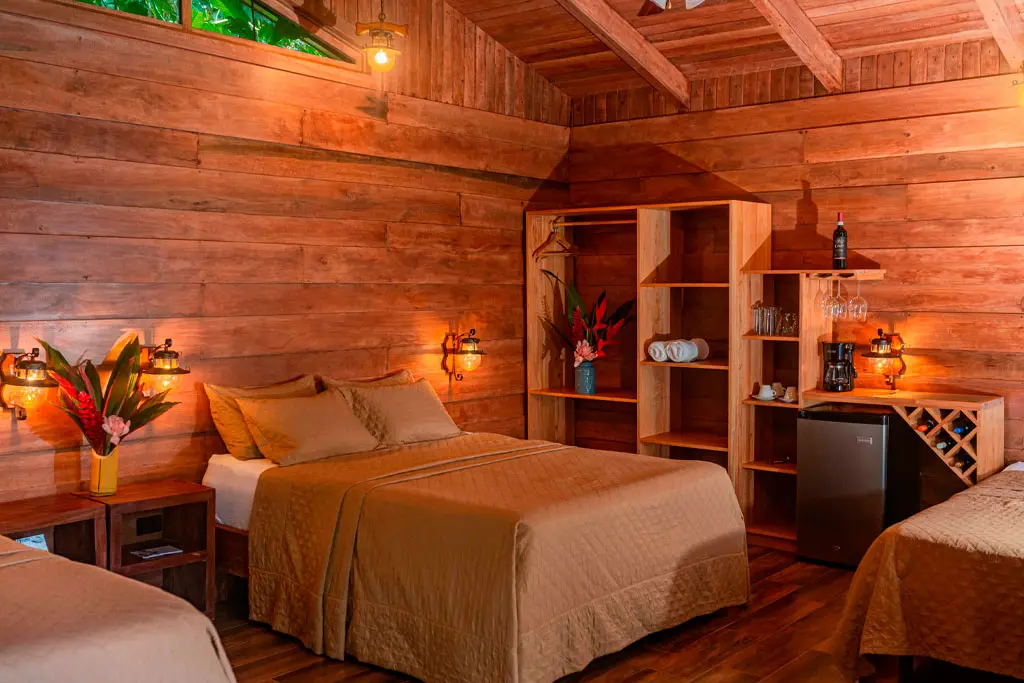 Deluxe Tree House - Costa Rica Accommodation