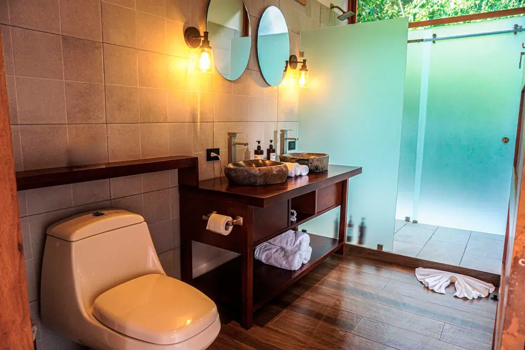 Deluxe Tree House - Costa Rica Accommodation