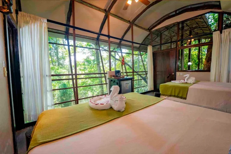 Contact Maquenque Lodge in Boca Tapada Costa Rica