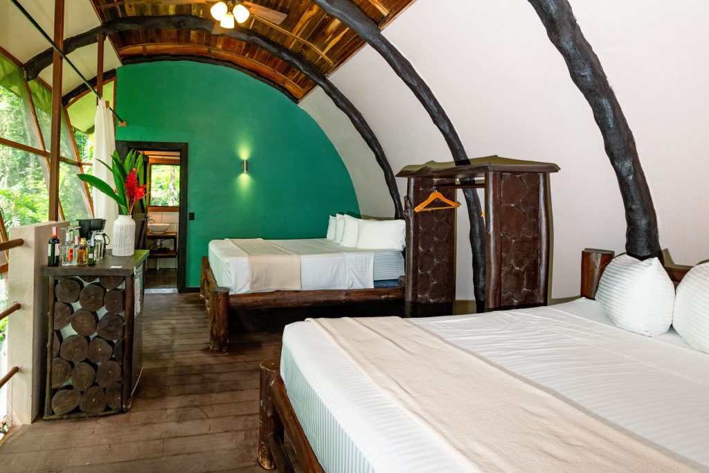 Treehouse in Costa Rica - Maquenque Lodge