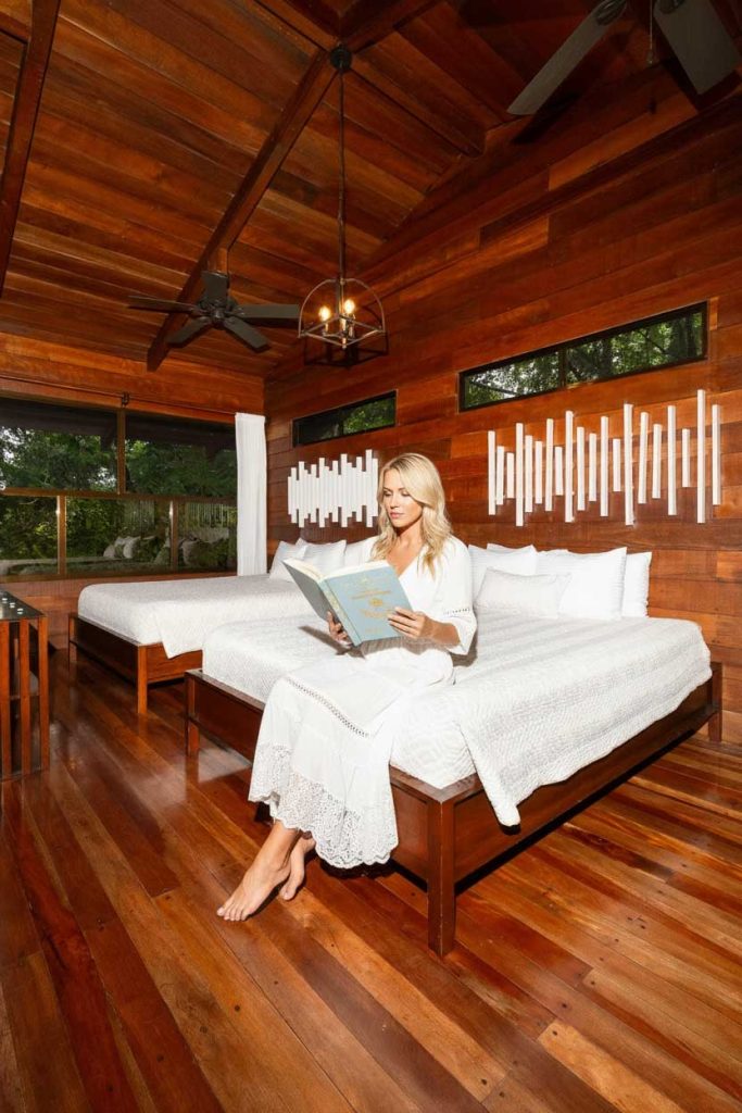 Junior Tree House - Maquenque Lodge - Costa Rica Eco Lodge
