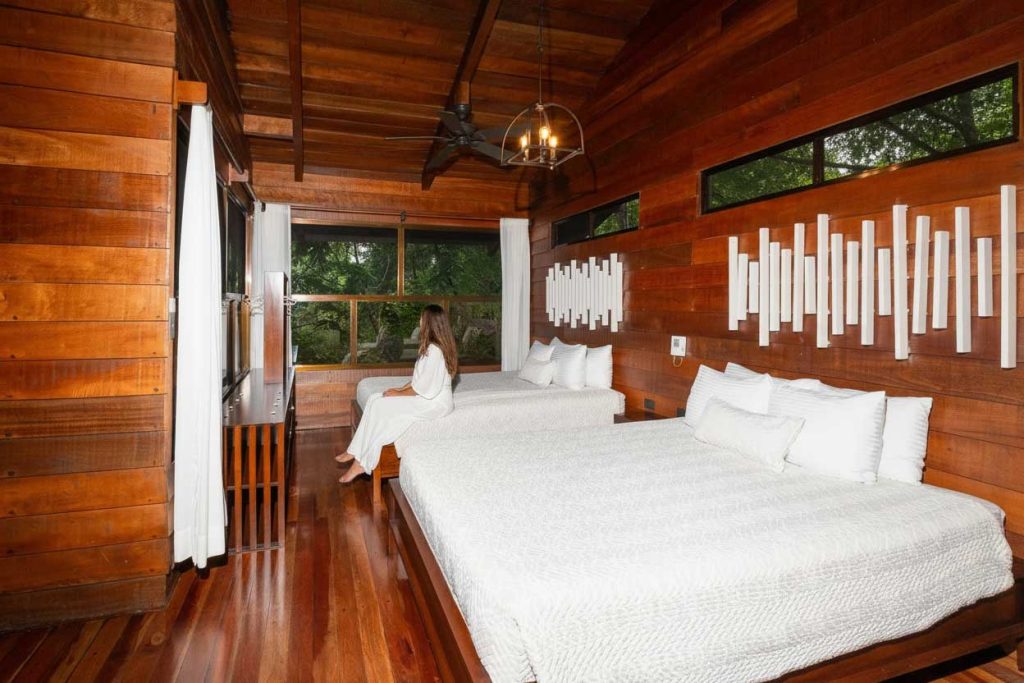 Maquenque Lodge - Junior-Tree-House