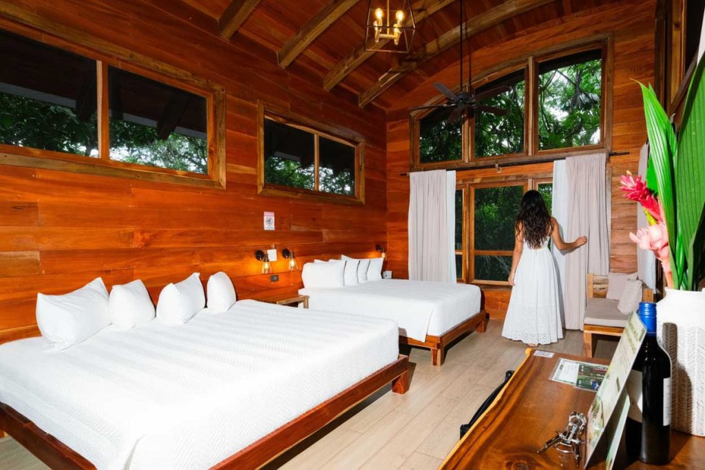 Maquenque Lodge -Junior Tree House