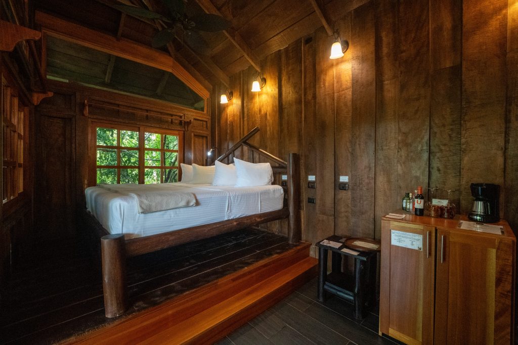 Maquenque - Treehouses hotel Costa Rica
