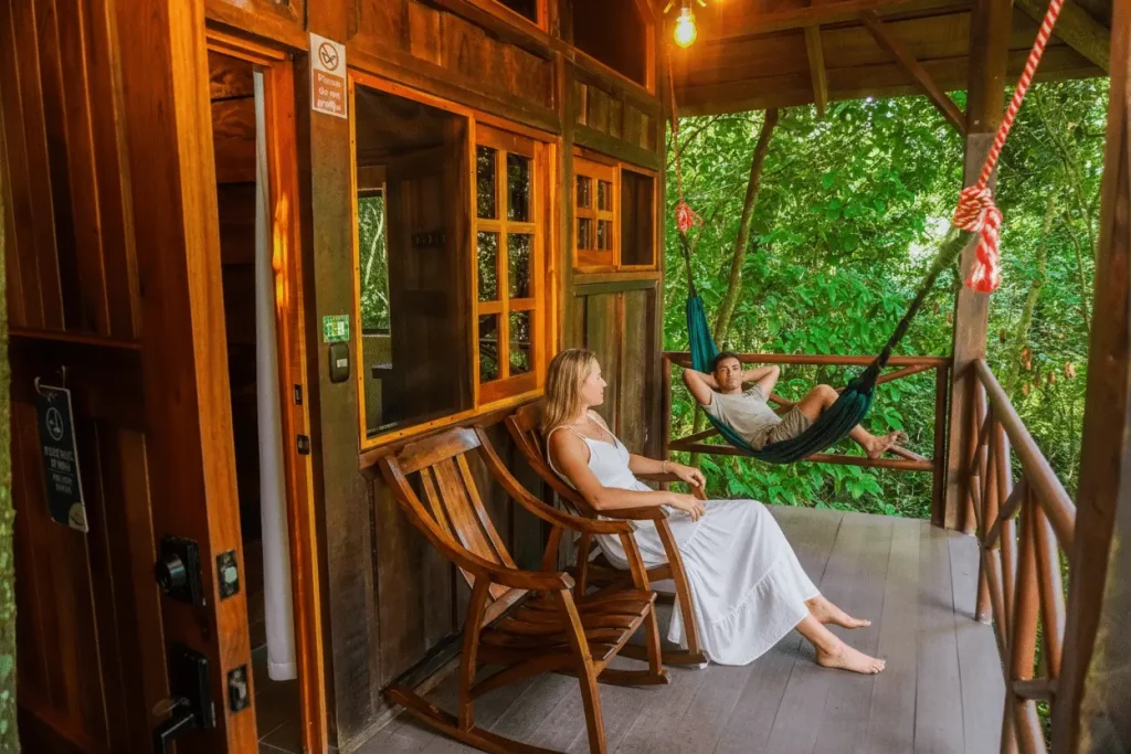 Tree House Standard Room - Maquenque Lodge