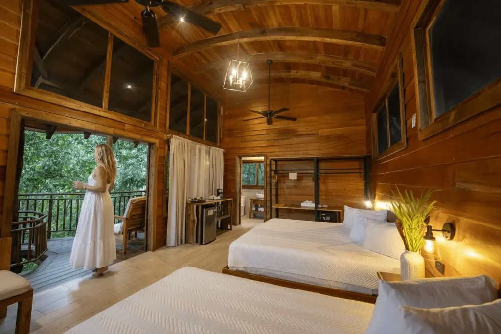 Deluxe Tree House - Costa Rica Accommodation
