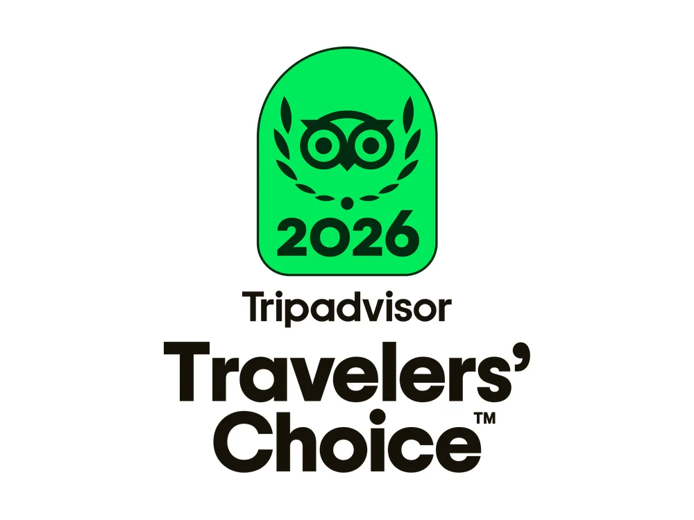 Trip Advisor 2026 Travelers' Choice Awards - Maquenque Lodge